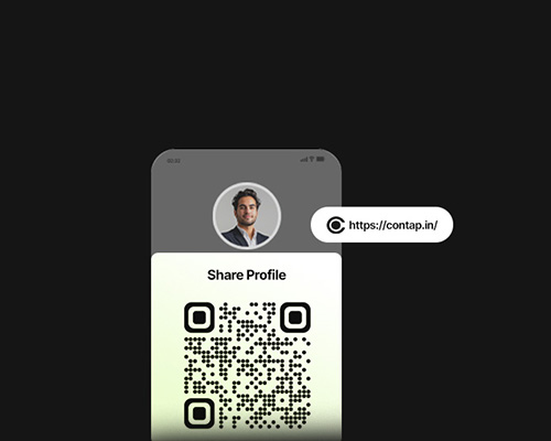 Contap-QR-Code